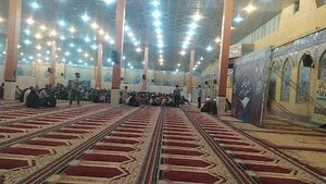 مصلای نماز جمعه ماهشهر