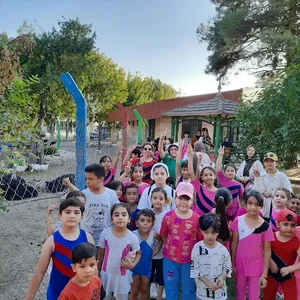 اولین پارک خانواده و باغ پرندگان در منطقه مغان