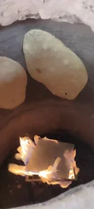 کلبه نان محلی 3