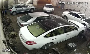 جلوبندی سازی عباس