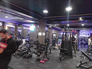 باشگاه بدنسازی wolf