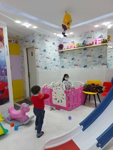 دندانپزشکی آبنوس ویژه کودکان 2