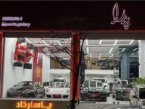 اتوگالری پدرا