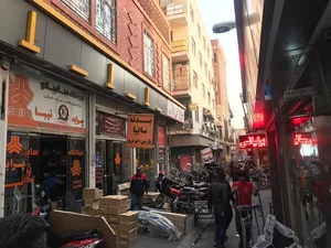 لوازم فروشی فرگوسن یدک