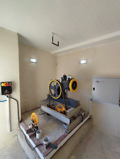 شرکت آسانسور برج پیما