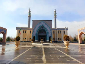 مسجد دانشگاه ارومیه