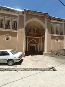 اقامتگاه بوم گردی تاتیان وفس