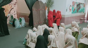 مدرسه اسلامی دخترانه نور صادق