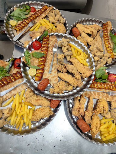 سوخاری مزه طوری