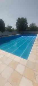 استخر روباز هتل بوعلی 2