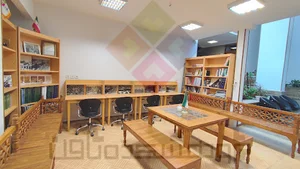 پژوهشکده نوین شهر معنوی ثامن