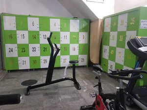 باشگاه بدنسازی برادران سخنگو 5