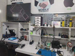 فروشگاه و تعمیرگاه موبایل نموتل 2