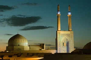 مسجد حجتیه