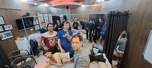 آموزشگاه خانه ماساژ