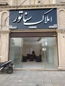 املاک سناتور