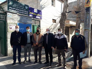 مرکز نیکوکاری جهادی امام هادی (ع)