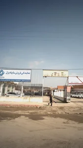نمایندگی فروش سایپا دیزل 3
