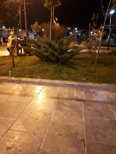 بوستان اتحاد ساری