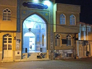 مسجد الزهراء 3