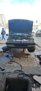 تعمیرگاه پیشرو