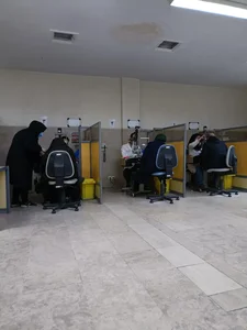 بیمارستان چشم پزشکی فارابی 4