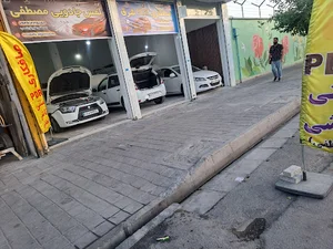 صافکاری PDR شرق مصطفی علیجان نسب