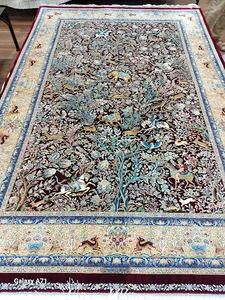گالری فرش ابریشم طاهری