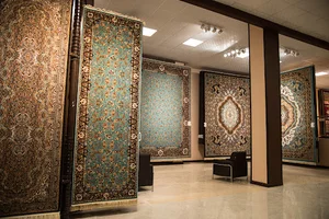 دنیای فرش