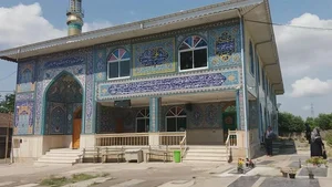 مسجد جامع توسراوندان (تازه بقعه) 2