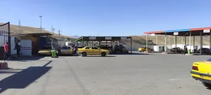 ترمینال مریوان-سنندج