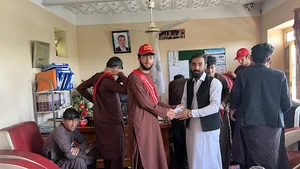 ولس غږ عالي خصوصي لیسه