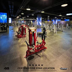 Hoist Fitness - نمایندگی تجهیزات بدنسازی هویست آمریکا