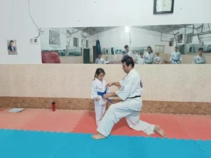 مدرسه کاراته کیوکوشین (داودی‌فر) 4