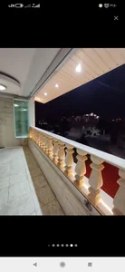 شیشه تاشو بالکن در هفت حوض 2