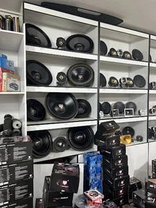 سیستم پنوماتیک فول تیونینگ