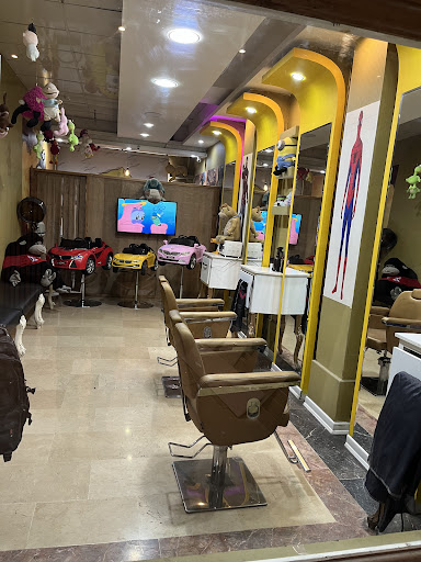 آرایشگاه کودک بی بی