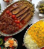 آشپزی ایرانی – کتابخانه