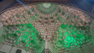 مسجد تاریخی میرعماد 3
