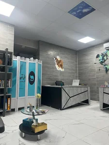 دفتر خدمات گردشگری بال آبی