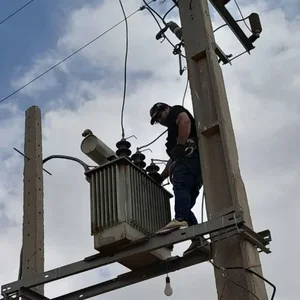 برق صنعتی و plc شرکت فیدار تابان پارس 3