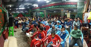 حسینیه بنی هاشمی