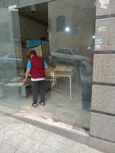 نانوایی لواش 2
