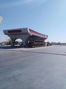 جایگاه مانی و بابا (CNG) 4