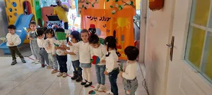 مهد کودک وپیش دبستانی گلستان