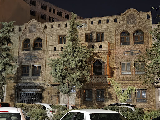 عمارت مهر