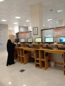 کتابخانه و مرکز اطلاع رسانی 2