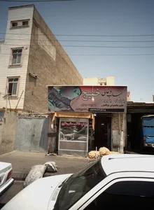 کباب ذغالی خلیج 2