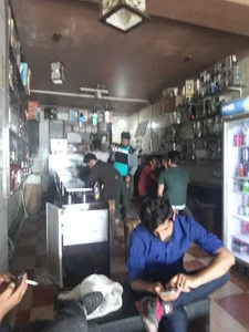 کافه باراکا