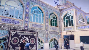 مسجد حاج‌آقا صابر